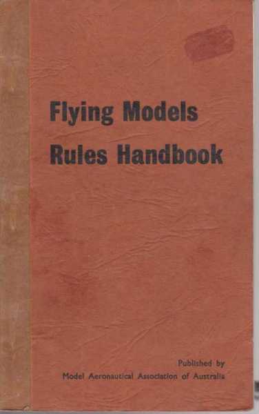 Flying Models Rules Handbook