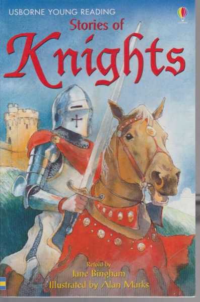 Stories of Knights (Usborne Young Reading: Series One)