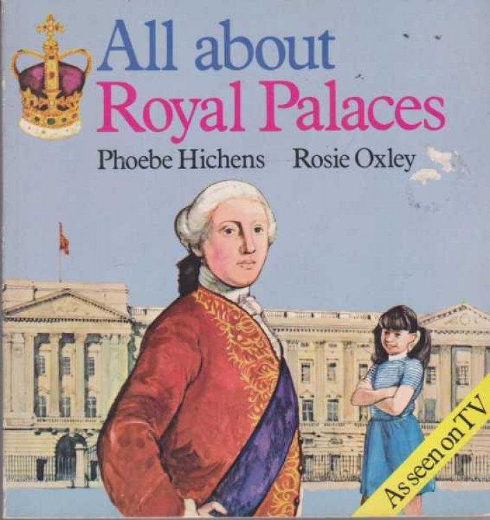 All About Royal Palaces