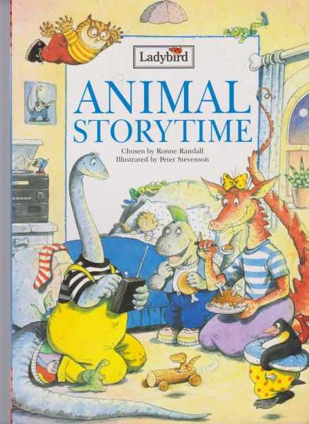 Animal Storytime