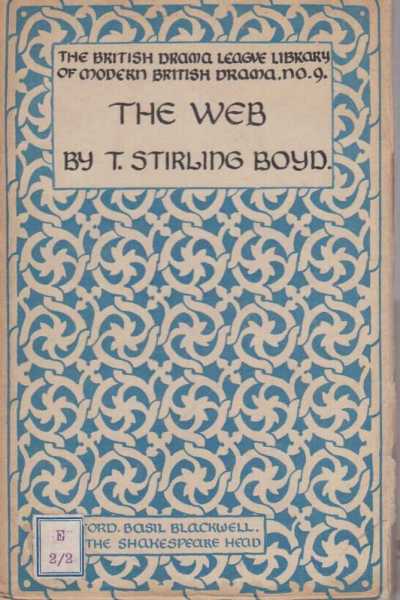 The Web - A Play In Three Acts