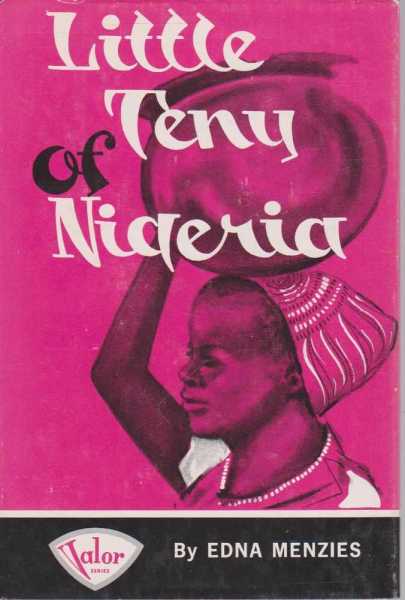 Little Teny of Nigeria