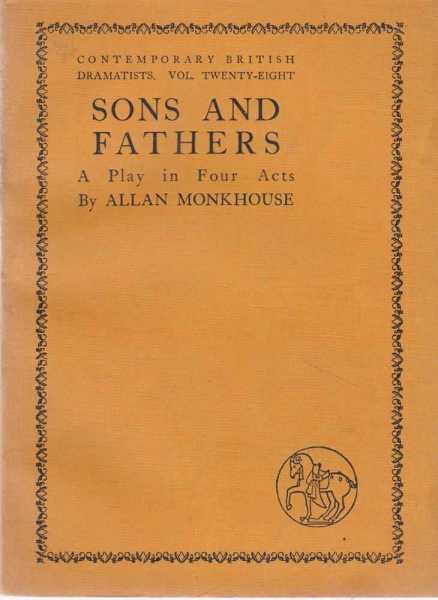 Sons and Fathers - A play in Four Acts