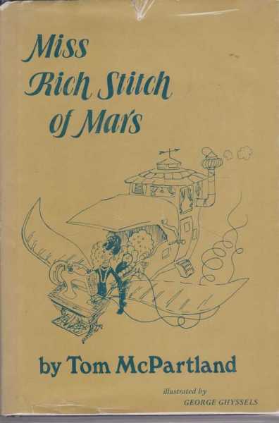 Miss Rich Stitch of Mars