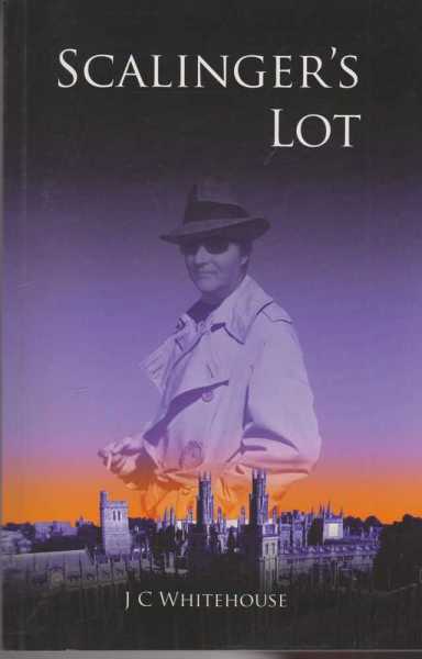 Scalinger's Lot - A Crime Novel