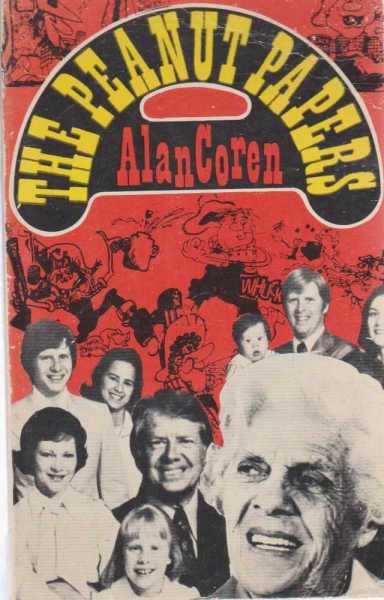 The Peanut Papers - in Which Miz Lilian Writes