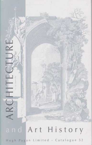 Architecture and Art History Catalogue 52