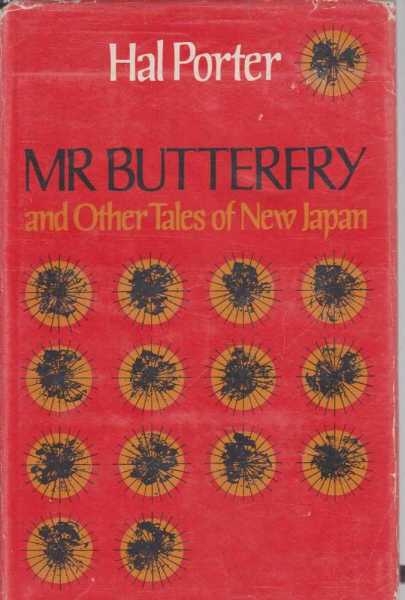 Mr Butterfry and Other Tales of New Japan