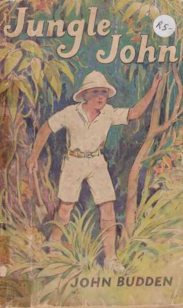 Jungle John - A Book Of The Big-Game Jungles