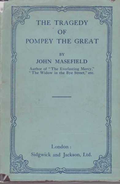 The Tragedy Of Pompey The Great