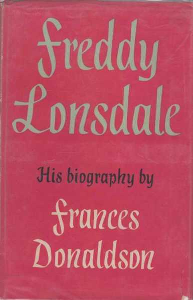 Freddy Lonsdale