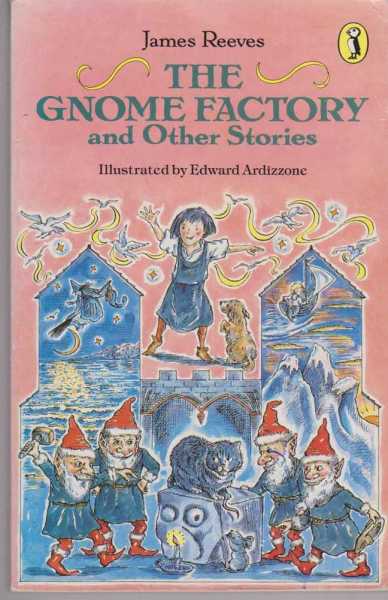 The Gnome Factory and Other Stories