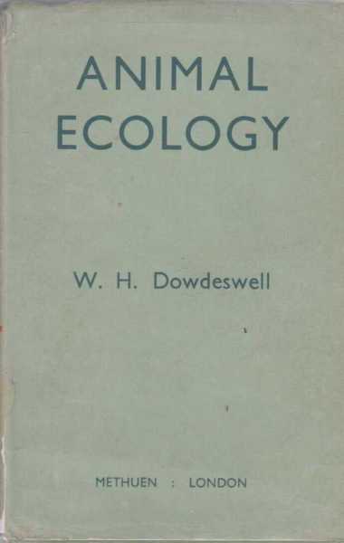 Animal Ecology