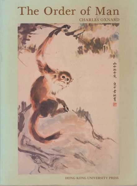 The Order of Man - A Biomathematical Anatomy of the Primates