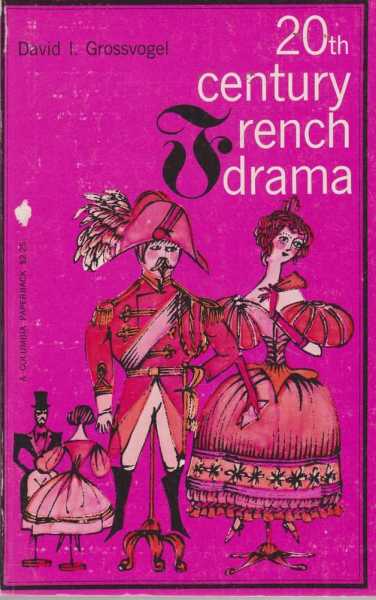 20th Century French Drama