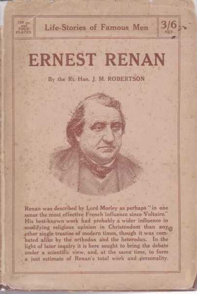 Ernest Renan