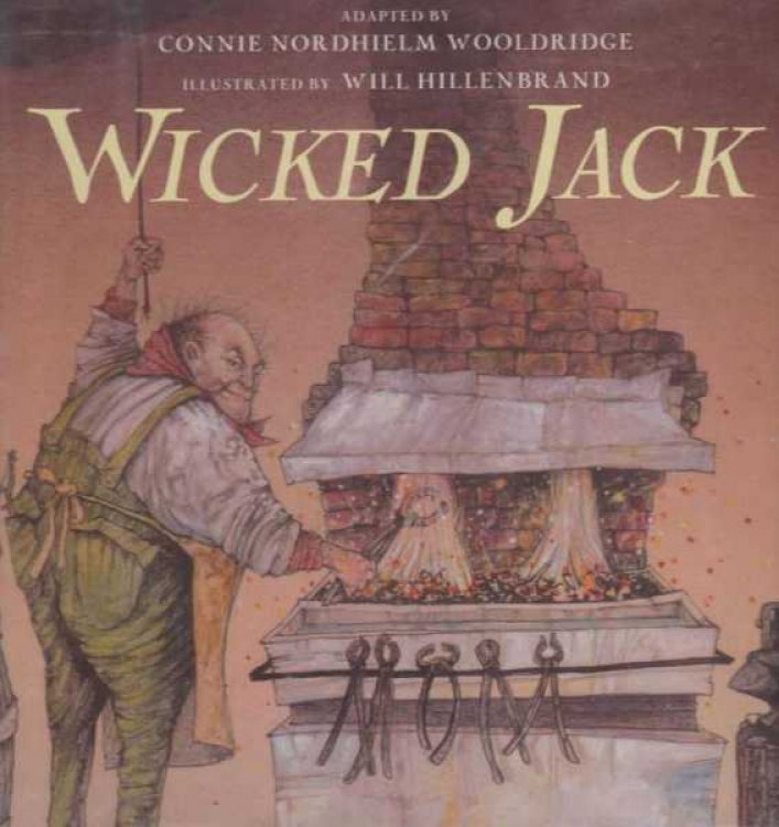 WICKED JACK