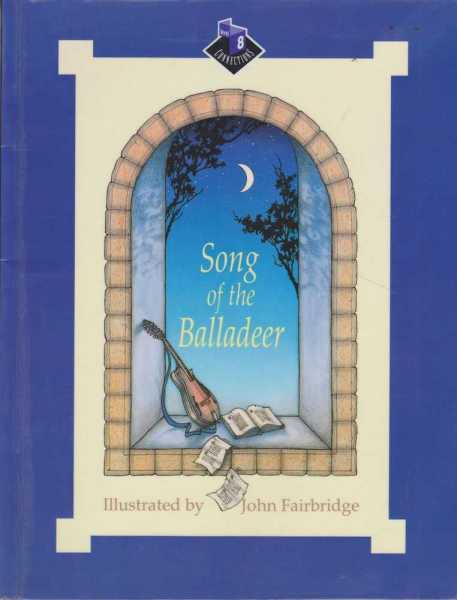 SONG OF THE BALLADEER