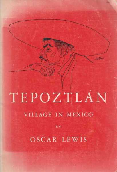 Tepoztan - Village in Mexico