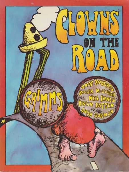 Grimms - Clowns on the Road