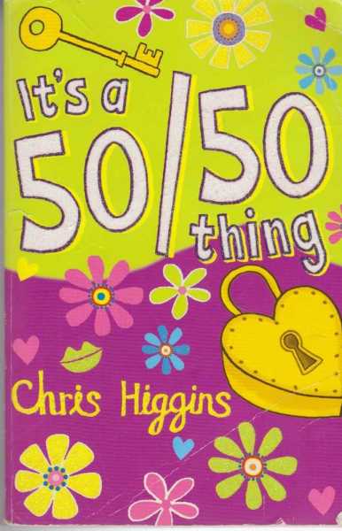 It's A 50/50 Thing