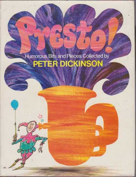 Presto! Humorous Bits and Pieces