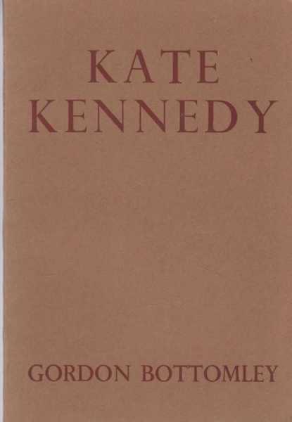 Kate Kennedy - A Comedy in Three Acts
