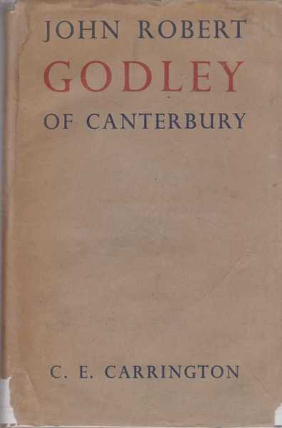 John Robert Godley of Canterbury