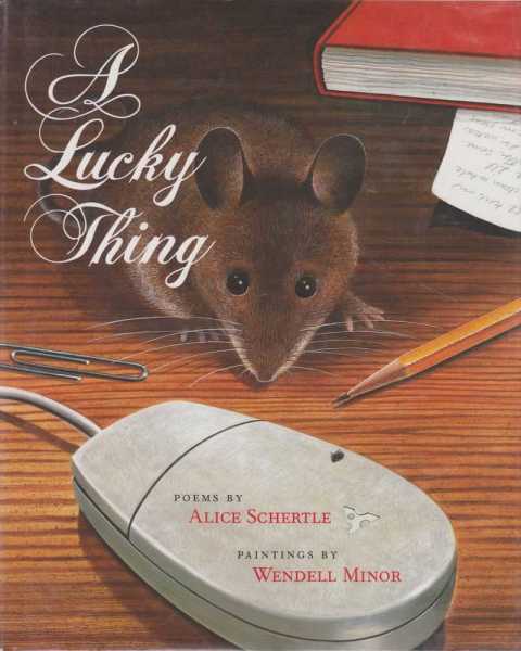 A Lucky Thing