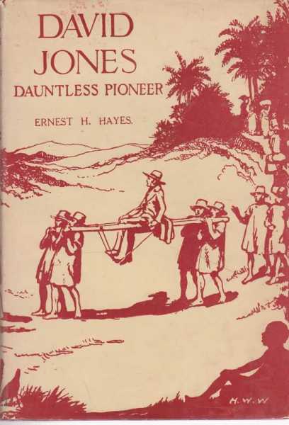 David Jones Dauntless Pioneer - An Epic Story of Heroic Endeavour in Madagascar [The Pioneer Series]