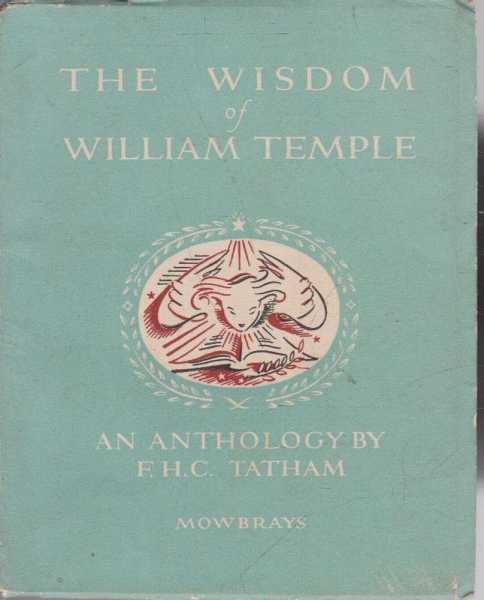 The Wisdom of William Temple