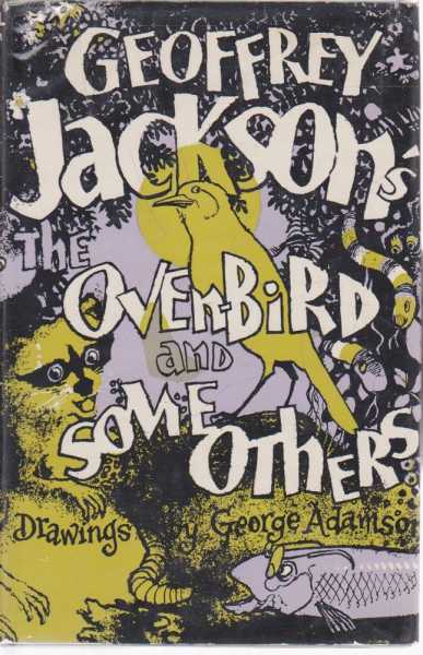 The Oven-Bird and Some Others