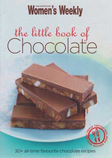 The Australian Women's Weekly - The Little Book of Chocolate