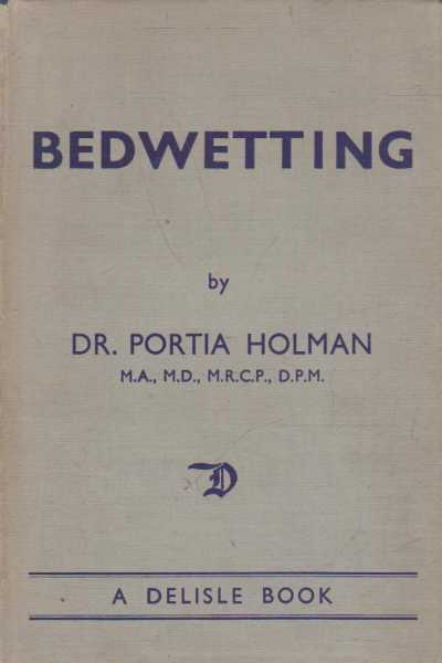 Bedwetting