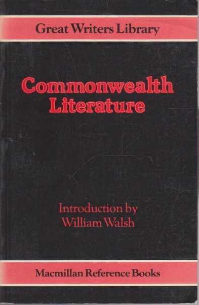 Commonwealth Literature - Great Writers Library