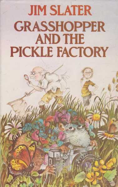 Grasshopper and the Pickle Factory