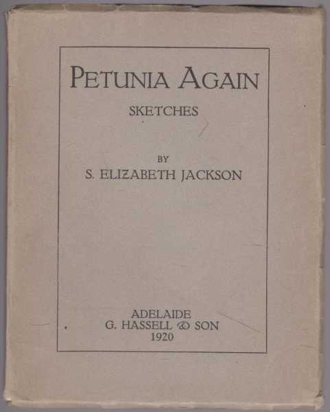 Petunia Again - Sketches