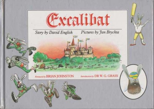 Excalibat [Bunbury Tails]