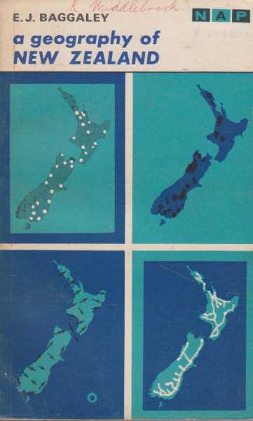 A Geography of New Zealand