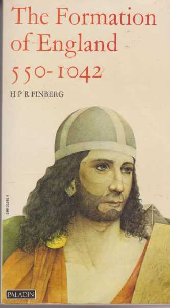 The Formation of England 550-1042