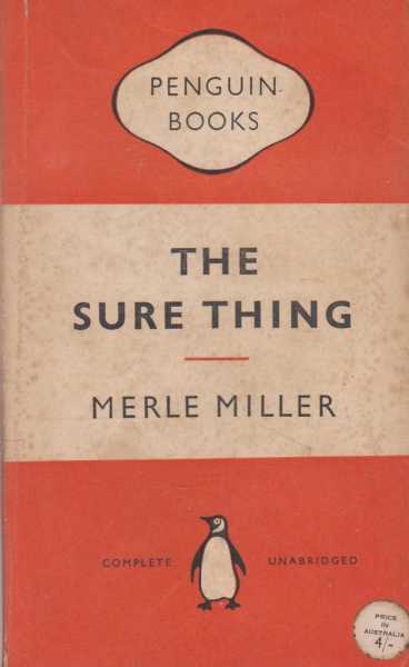 The Sure Thing