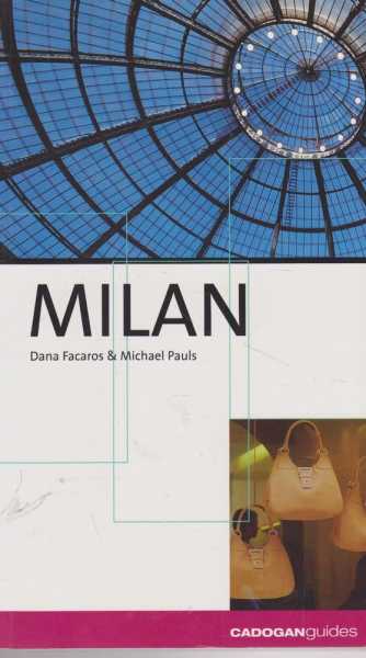 Milan [Cadogan Guides]