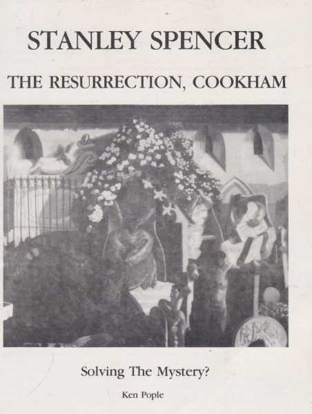 Stanley Spencer - The Resurrection, Cookham - Solving The Mystery