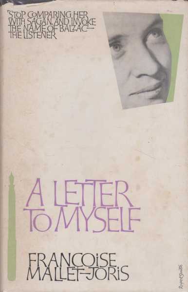 A Letter To Myself