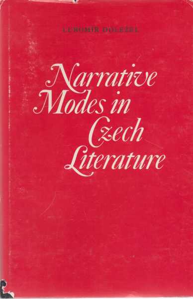 Narrative Modes in Czech Literature