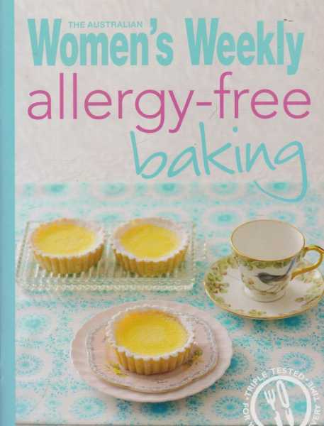 Alergy-Free Baking