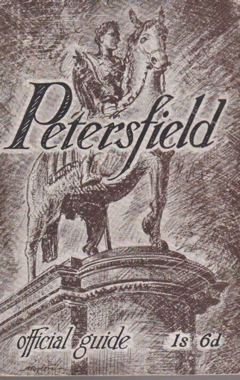 Petersfield Official Guide