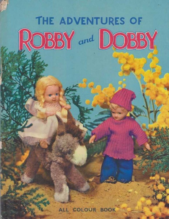 The Adventures of Robby and Dobby