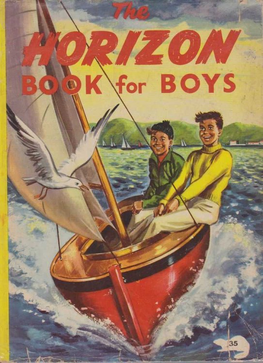 The Horizon Book for Boys
