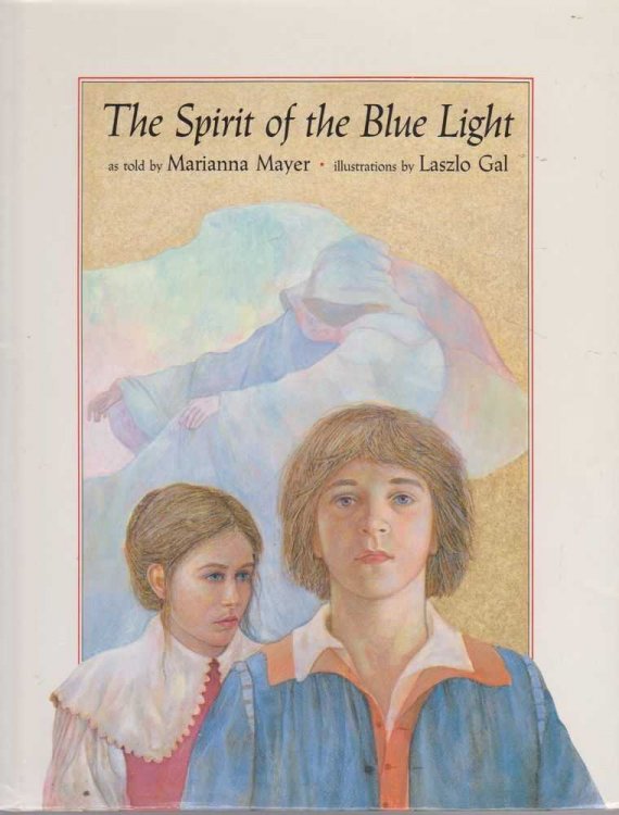 The Spirit of the Blue Light